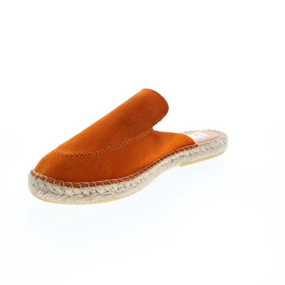 Bruno Magli Mens Estrada Orange Shoes (NWT) - Picture 4 of 7